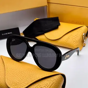 High Quality Luxury Loewe Sunglasses