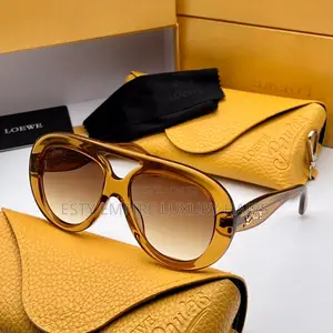 High Quality Luxury Loewe Sunglasses
