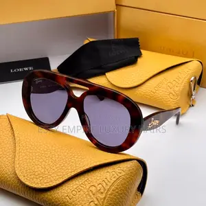 High Quality Luxury Loewe Sunglasses