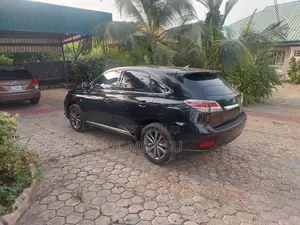 Lexus RX 350 2015 Black