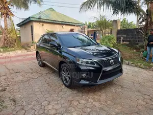 Lexus RX 350 2015 Black