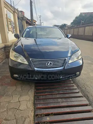 Lexus ES 350 2008 Blue