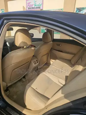 Lexus ES 350 2008 Blue
