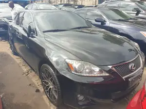 Lexus IS 250 2007 Black