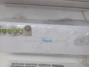 Royal 2.0 Hp Split Unit - Fe18rsa