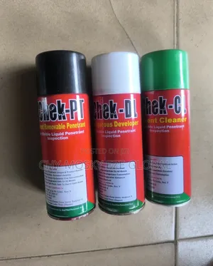 Crack Testing Kit