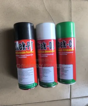 Crack Testing Kit
