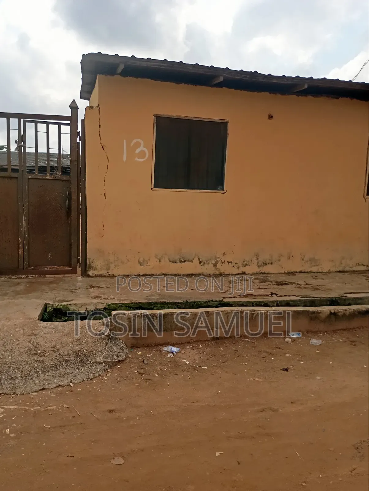 Quarter Plot of Land