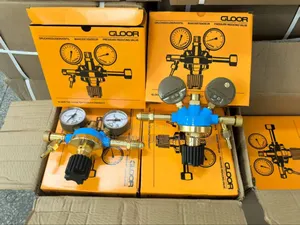 Gloor Nozzle Gauge