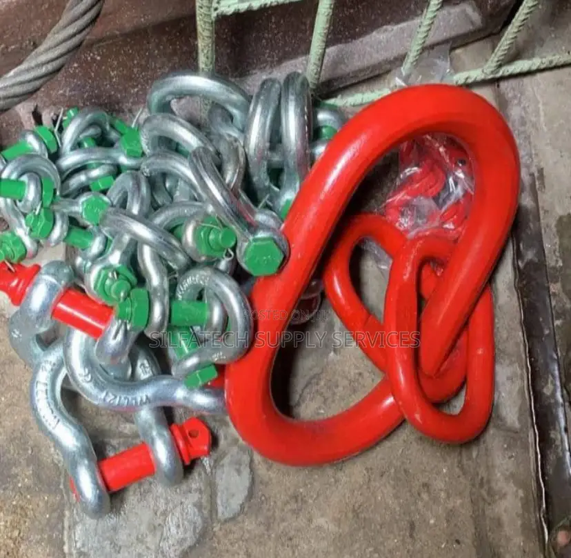 Original Masterlink and Shackle