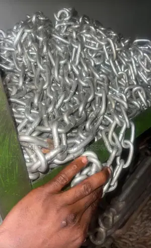 Original Galvanized Chain