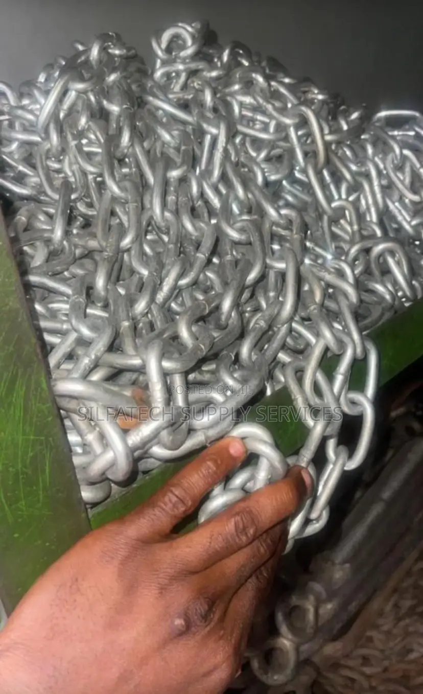 Original Galvanized Chain