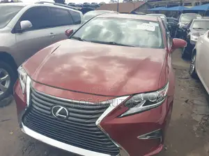 Lexus ES 350 FWD 2015 Red
