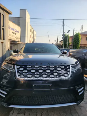 Land Rover Range Rover Velar P340 R-Dynamic S 4x4 2020 Black