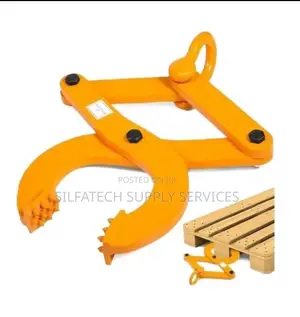 Original Pallet Clamp