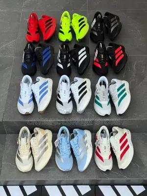 Adidas Originals Quality Luxury Men Sneakers