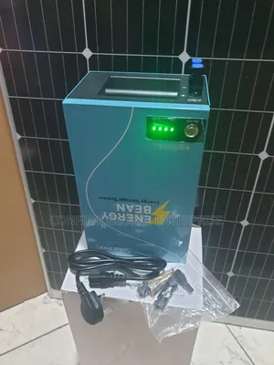Brand New 1kwh Energy Storage Solar Generator