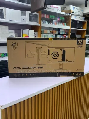 Msi Mag 32 Inch 160hz Gaming Monitor