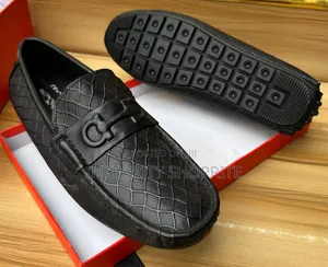 Ferragamo Men's Shoes