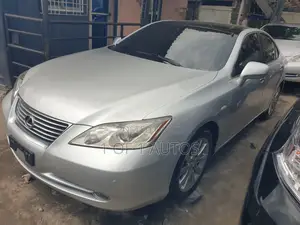 Lexus ES 350 2007 Silver