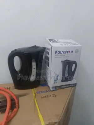 Polystar 1.8l Kettle PVKL-903: Top-Rated for Boil Speed Safety