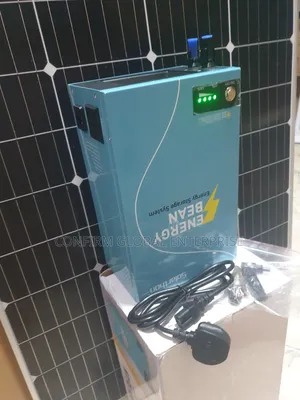 Powerful 1kwh (250w) Solar Generator With Solar Panels
