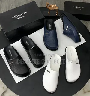 Desaudage Luxury Halfshoe