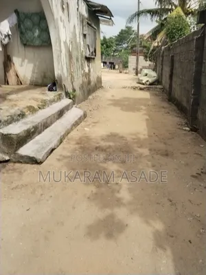 A Plot of Land for Sale at Haruna Street, Sangotedo Ajah Lagos