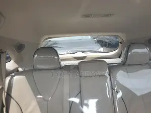 Toyota Venza V6 AWD 2010 Gray