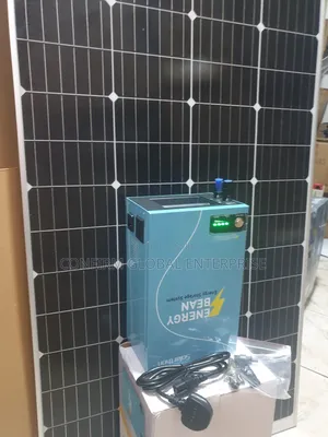 Brand New 1kwh Energy Bean Energy Storage Solar Generator