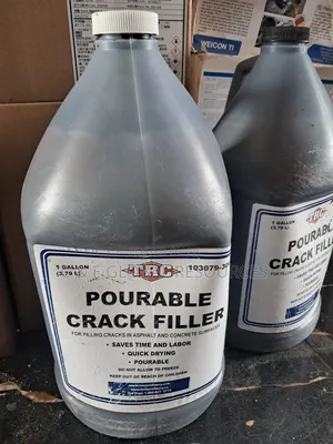 TRC Pourable Crack Filler (3.79l)