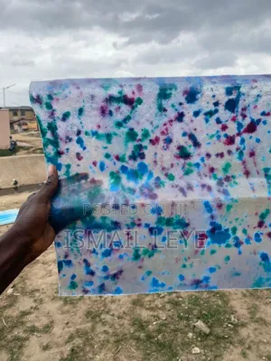 Heavy Dots Transparent Sheets