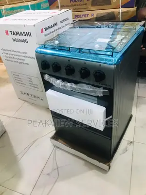 Ng5540g Cooktop Tamashi 4 Burner Gas Cooker 50×50