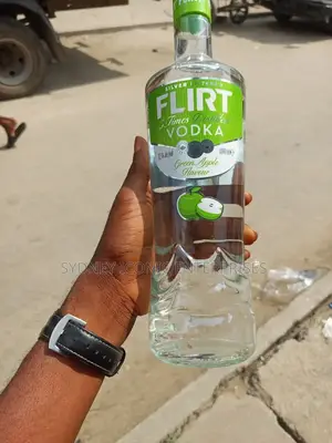 Flirt Flavored Vodka