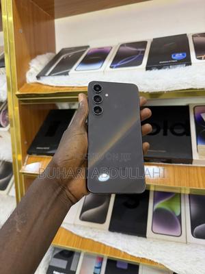 Samsung Galaxy S24 FE 128 GB Black