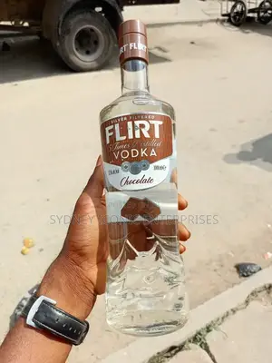 Flirt Flavored Vodka