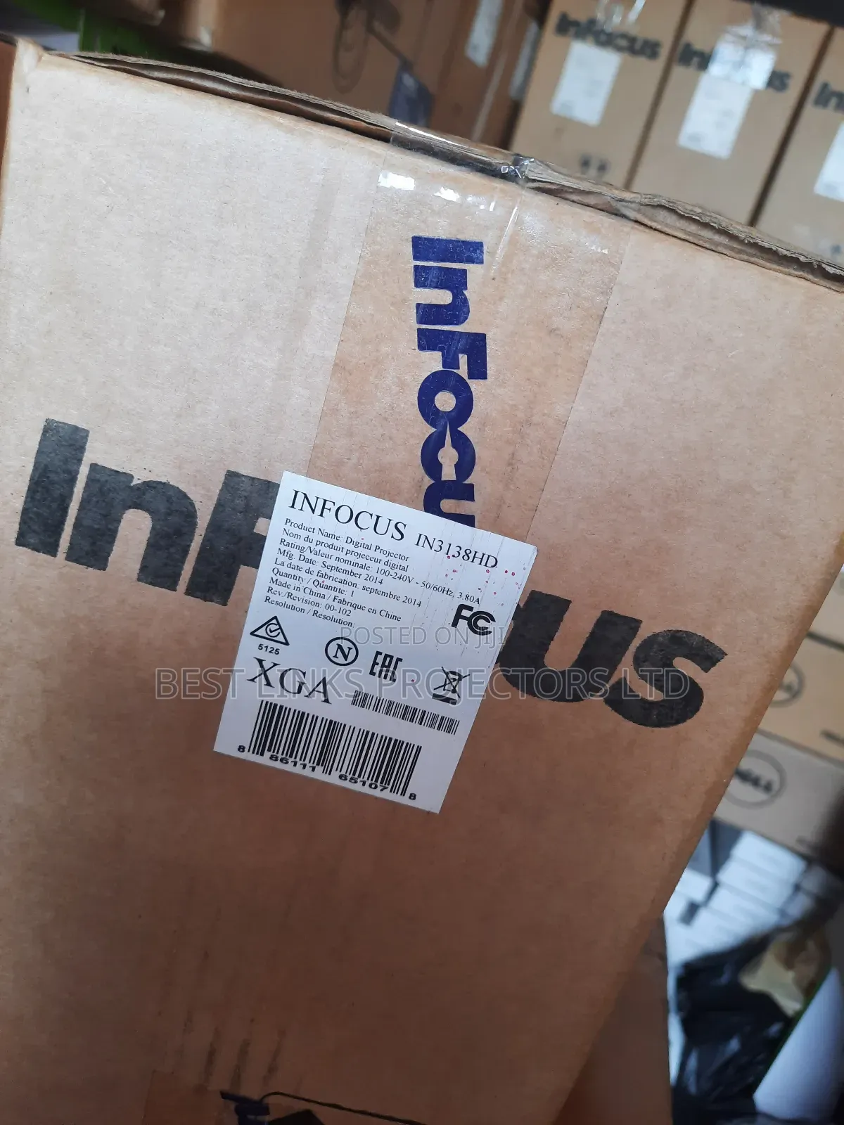 Infocus Projector