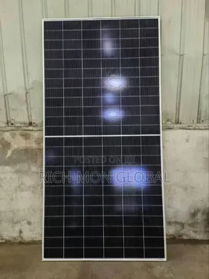 570watts Jinko Solar Panel Available With Promo Price