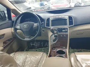Toyota Venza V6 2009 Black