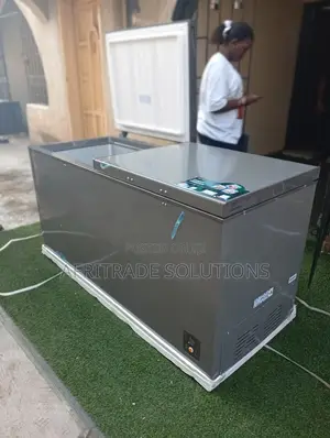 Hisense Fc-66dd Fast-Freeze Chest Freezer