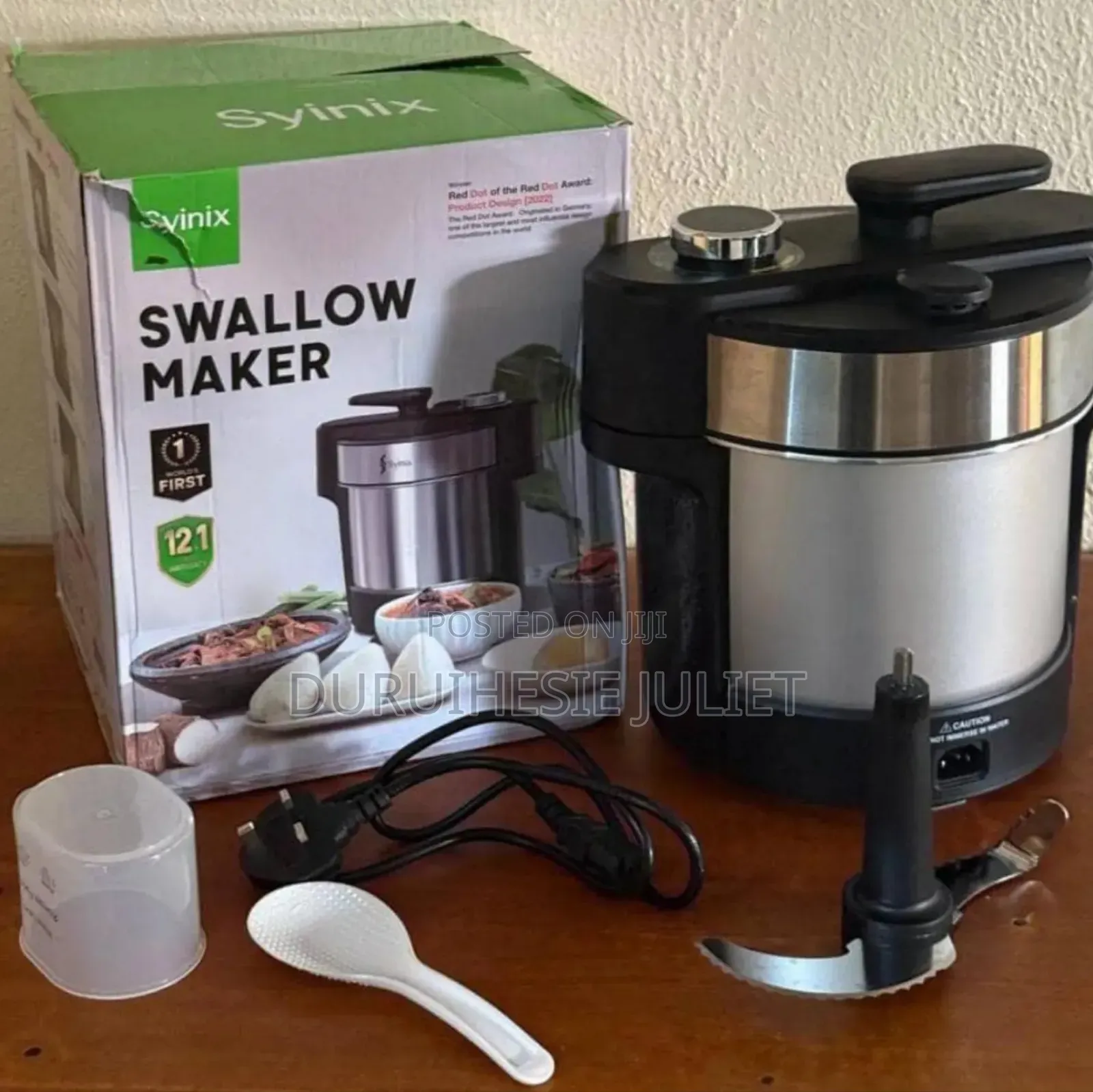 Syinix Swallow Maker