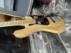 Fender Jazz Bass Guitar