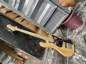 Fender Jazz Bass Guitar