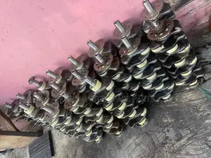 2zr Crankshaft for Toyota Corolla 2008 2009 2010 2012 2014 2015 2016