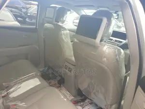 Lexus RX 350 2010 Silver