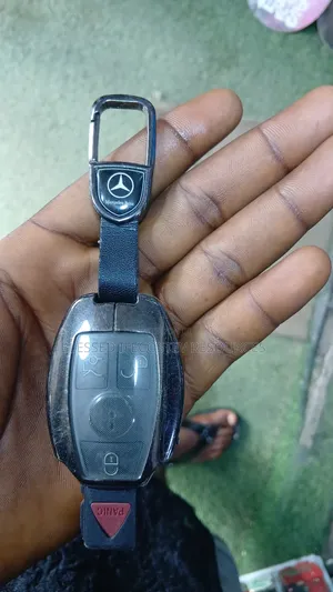Mercedes Benz GLK Key Holder