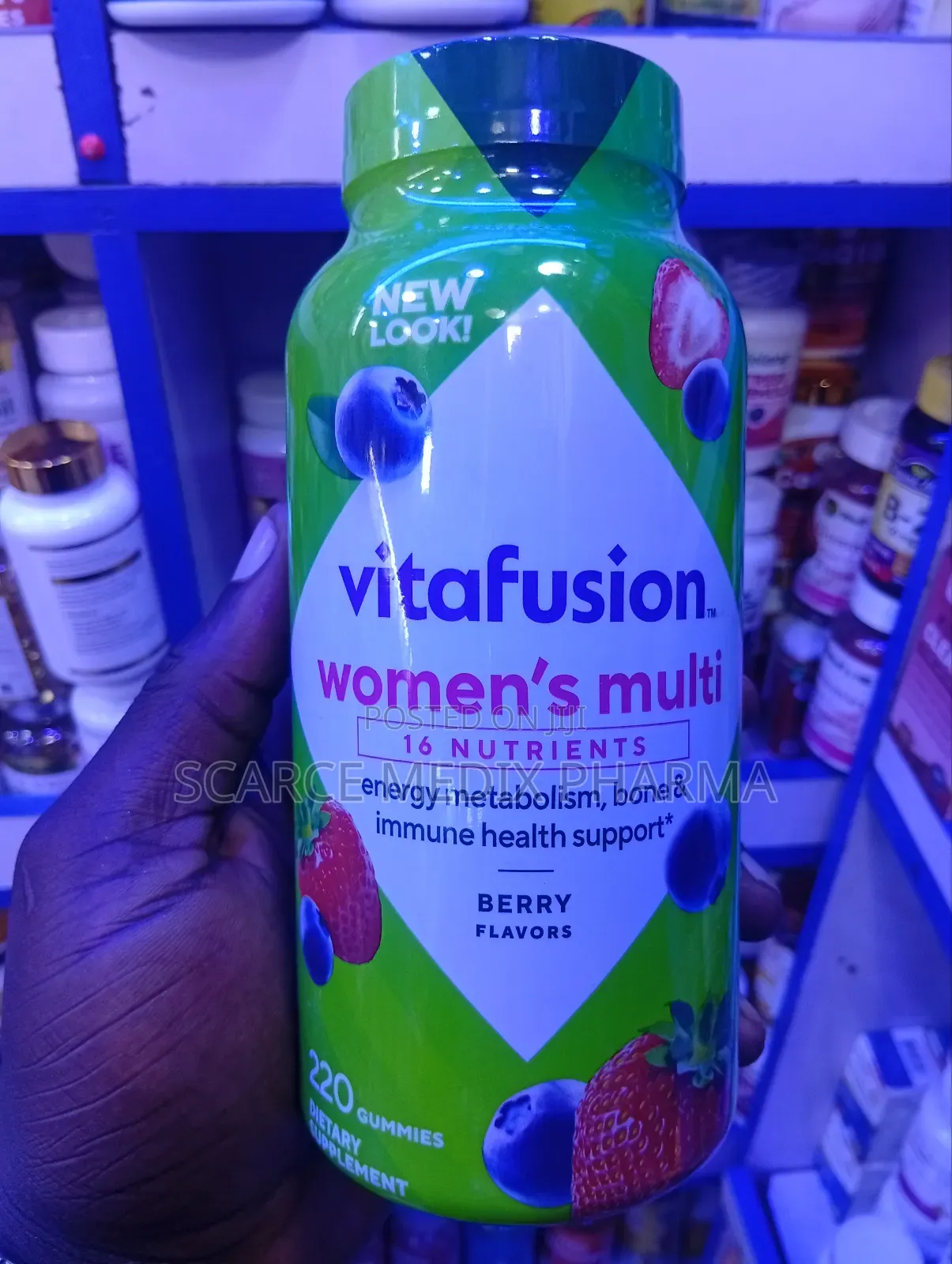 Vitafusion Women's Multivitamins