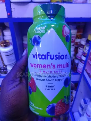 Vitafusion Women's Multivitamins