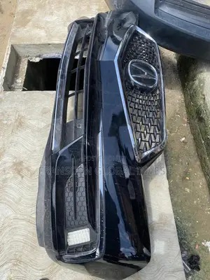 Complete Front Bumper 2018-2019 Acura MDX