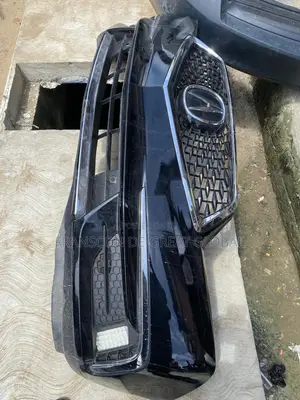 Complete Front Bumper 2018-2019 Acura MDX